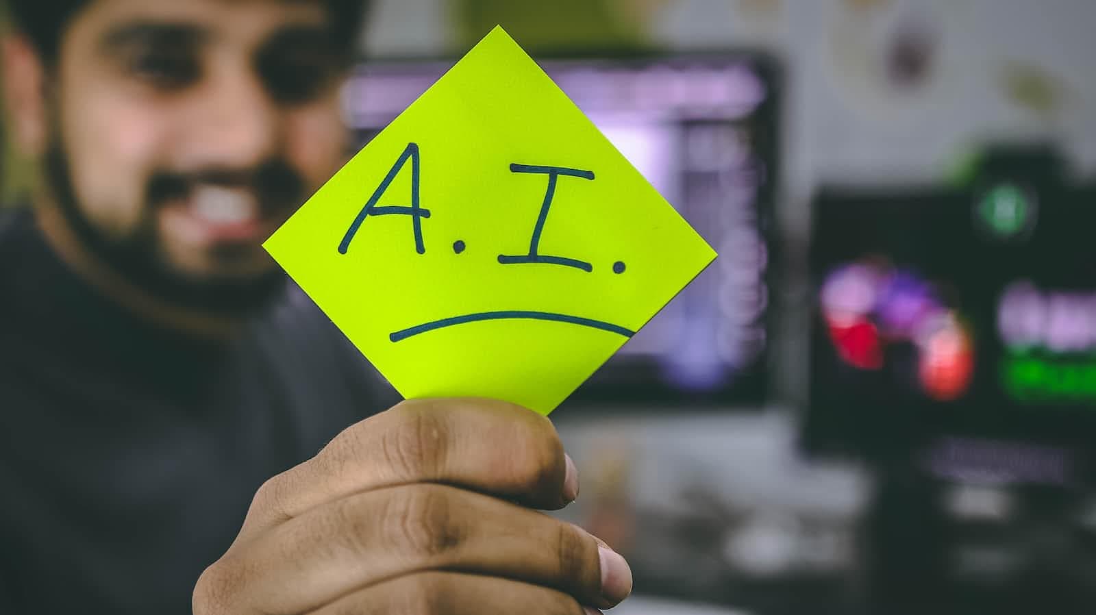 My take on AI and why it can't potentially replace humans, Yet!